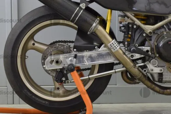 11#9982 Moto Ducati 888 Racing