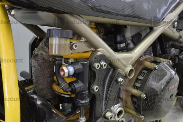 11#9982 Moto Ducati 888 Racing