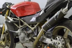 11#9982 Moto Ducati 888 Racing