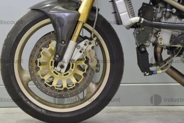 11#9982 Moto Ducati 888 Racing