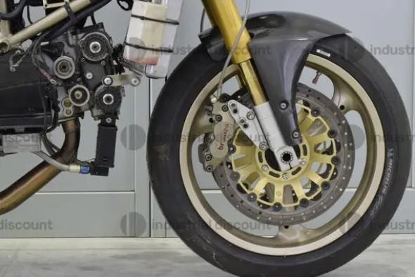11#9982 Moto Ducati 888 Racing