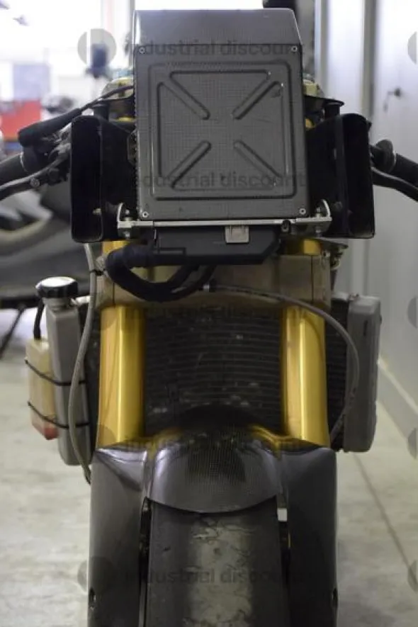 11#9982 Moto Ducati 888 Racing