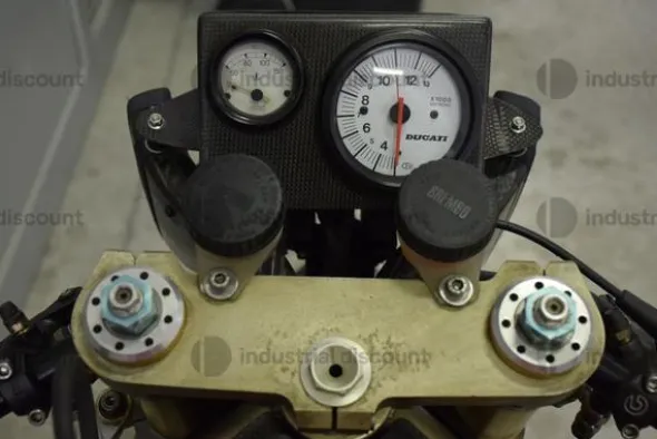 11#9982 Moto Ducati 888 Racing