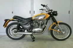 9#3672 Moto Ducati Scrambler 250cc