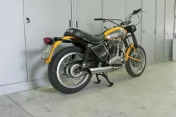 9#3672 Moto Ducati Scrambler 250cc