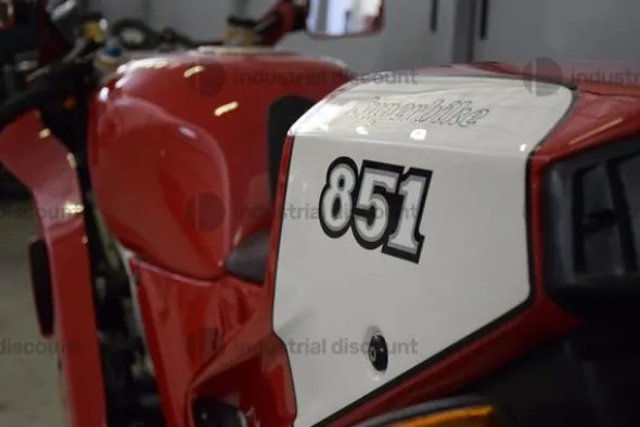 10#9982 Moto Ducati 851 SP3