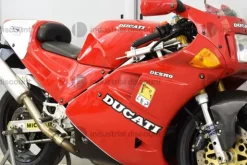 10#9982 Moto Ducati 851 SP3