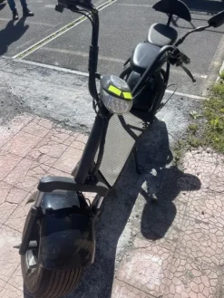 4#8231 Moto elettrica