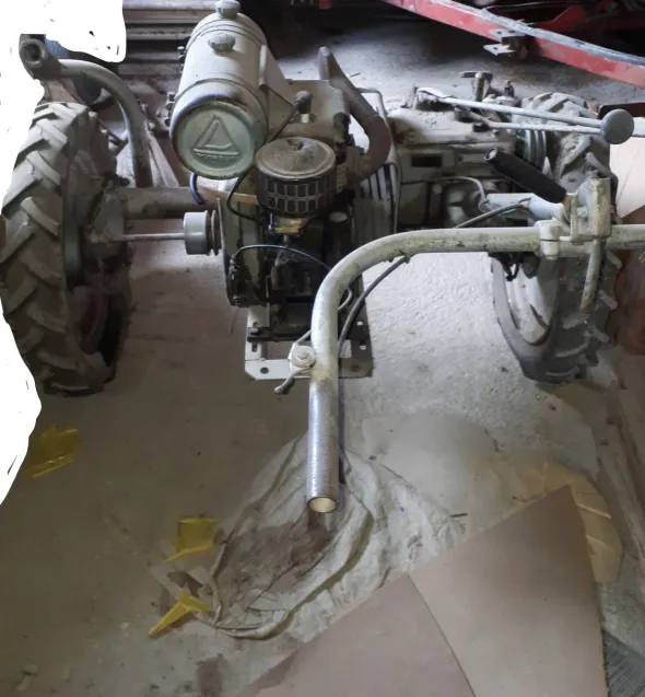 MOTOFALCE LAVERDA