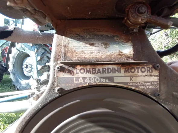 Motofalciatrice BCS