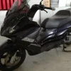 10#3672 Moto Gilera Nexus 125cc