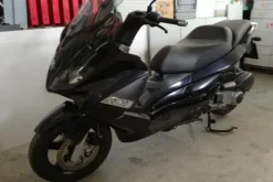 10#3672 Moto Gilera Nexus 125cc