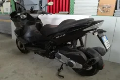 10#3672 Moto Gilera Nexus 125cc