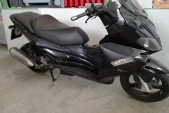 10#3672 Moto Gilera Nexus 125cc