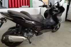 10#3672 Moto Gilera Nexus 125cc