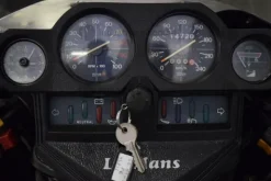 21#9982 Moto Guzzi Le Mans