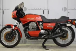 21#9982 Moto Guzzi Le Mans