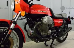 20#9982 Moto Guzzi Le Mans