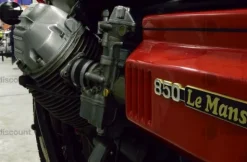 20#9982 Moto Guzzi Le Mans