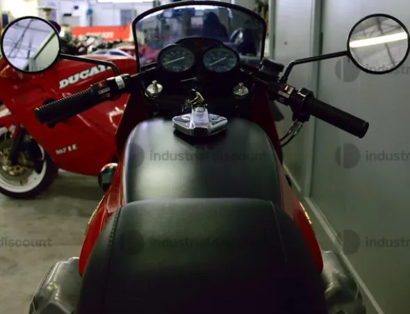 20#9982 Moto Guzzi Le Mans