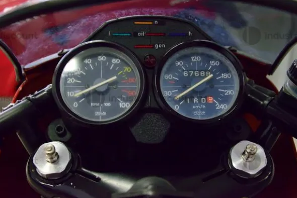 20#9982 Moto Guzzi Le Mans