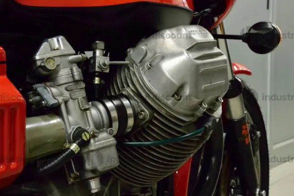 20#9982 Moto Guzzi Le Mans