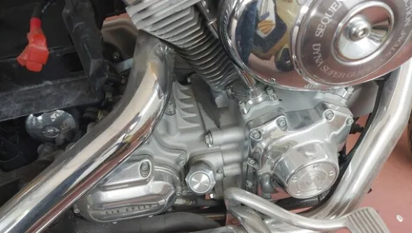 47#5771 Moto Harley Davidson