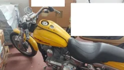 47#5771 Moto Harley Davidson