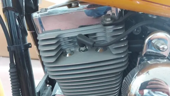 47#5771 Moto Harley Davidson