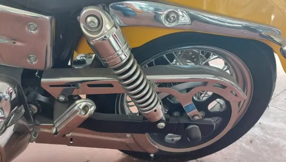 47#5771 Moto Harley Davidson