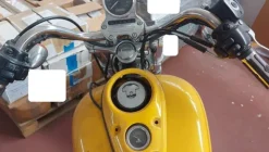 47#5771 Moto Harley Davidson