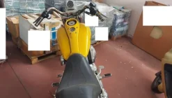 47#5771 Moto Harley Davidson