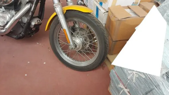 47#5771 Moto Harley Davidson