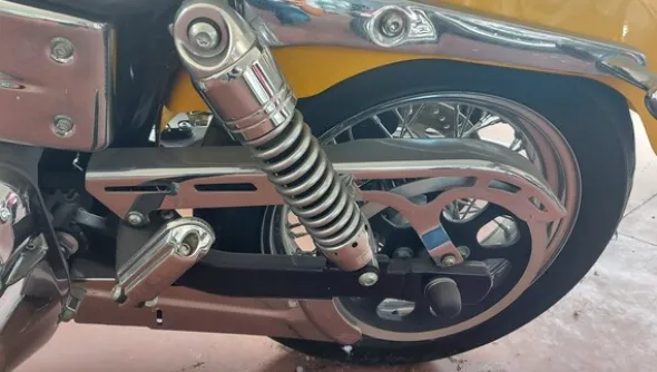 47#5771 Moto Harley Davidson