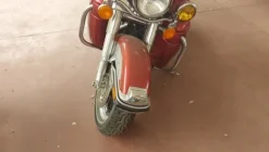 46#5771 Moto Harley Davidson