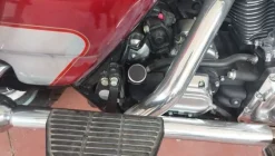 46#5771 Moto Harley Davidson