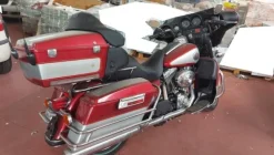 46#5771 Moto Harley Davidson