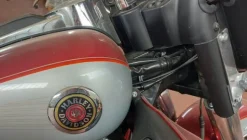 46#5491 Moto Harley Davidson