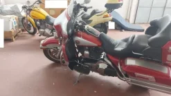 46#5491 Moto Harley Davidson