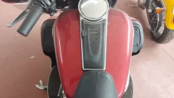 46#5491 Moto Harley Davidson