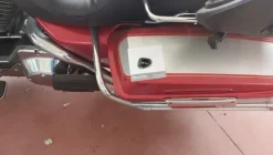 46#5491 Moto Harley Davidson