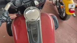 46#5491 Moto Harley Davidson