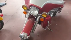 46#5491 Moto Harley Davidson