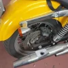 47#5491 Moto Harley Davidson