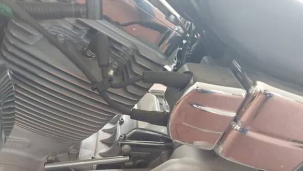 47#5491 Moto Harley Davidson