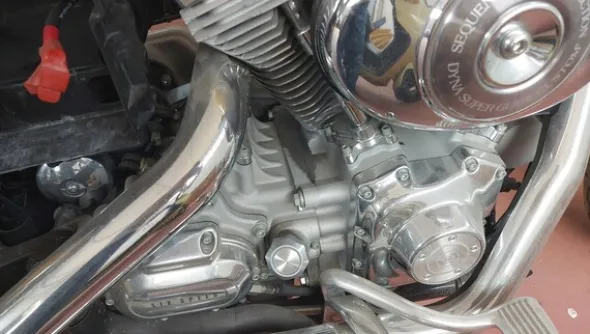 47#5491 Moto Harley Davidson