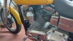 47#5491 Moto Harley Davidson