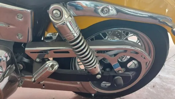 47#5491 Moto Harley Davidson