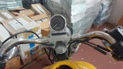 47#5491 Moto Harley Davidson