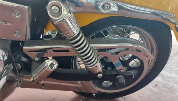 47#5491 Moto Harley Davidson